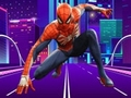 Jwèt Spiderman Defann Vil la sou entènèt