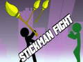 Jwèt Konbaten Stickman sou entènèt