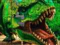 Jwèt Puzzle Pak Dinosa sou entènèt