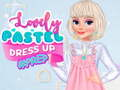 Jwèt Bèl Rad Pastel #Prep sou entènèt