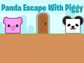 Jwèt Panda Sòti Avèk Ti Porc sou entènèt