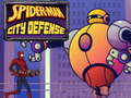 Jwèt Spiderman: Defans Vil la sou entènèt