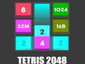 Jwèt Tetris 2048 sou entènèt