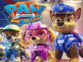 Jwèt Paw Patrol Puzzel sou entènèt