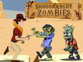 Jwèt Tire sou Zombi Fache sou entènèt