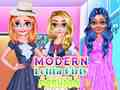 Jwèt Mod Femme Lolita Modèn sou entènèt