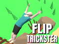 Jwèt Flip Trickster sou entènèt