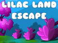 Jwèt Echap soti nan Tè Lila sou entènèt
