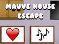 Jwèt Echap nan Kay Mauve sou entènèt
