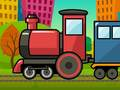 Jwèt Pazèl Tren sou entènèt
