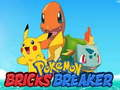 Jwèt Pokemon Kraze Brique sou entènèt