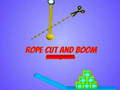 Jwèt Koupe Kord La Ak Boom sou entènèt