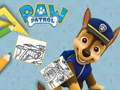 Jwèt Patwòl PAW sou entènèt