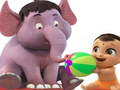 Jwèt Mighty Little Bheem Mosaïk sou entènèt