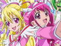Jwèt Puzz Glitter Force sou entènèt