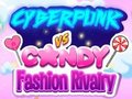 Jwèt Cyberpunk Vs Fashion Pouding sou entènèt