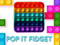 Jwèt Pop li Fidget sou entènèt