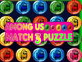 Jwèt Pami nou: Puzl Match 3 sou entènèt