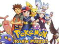 Jwèt Puzz ki Pokémon sou entènèt