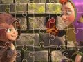 Jwèt Avantur Pil: Puzzle sou entènèt