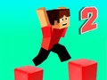 Jwèt Parkour Blok 2 sou entènèt