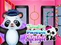Jwèt Vivan Naughti Panda sou entènèt