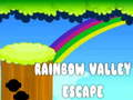Jwèt Echap nan Valley Rainbow sou entènèt