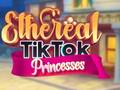 Jwèt Prensès Etè TikTok sou entènèt