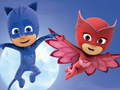Jwèt Paz PJ Masks sou entènèt