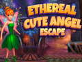 Jwèt Echapman ange adorable ethereal la sou entènèt
