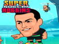 Jwèt Super Tèt Foutbòl sou entènèt