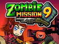 Jwèt Misyon Zombie 9 sou entènèt