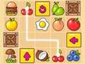 Jwèt Snack Mahjong sou entènèt