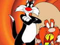 Jwèt Paz Bato Looney Tunes sou entènèt