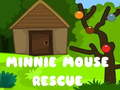 Jwèt Reskiti Minnie Mouse sou entènèt