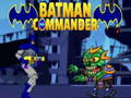 Jwèt Batman Kòmandan sou entènèt
