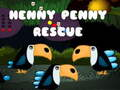 Jwèt Reskò Henny Penny sou entènèt