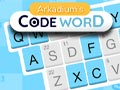 Jwèt Mo Kòd Pawòl Arkadium sou entènèt