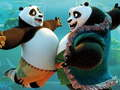 Jwèt Puzzle Kung Fu Panda sou entènèt