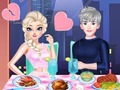 Jwèt Pwoblem Lanmou Elsa sou entènèt