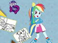 Jwèt Liv ki Koulè Equestria Girls sou entènèt