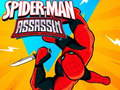 Jwèt Spider-man Asasinen sou entènèt