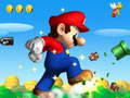 Jwèt Super Mario 1 sou entènèt