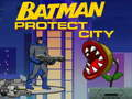 Jwèt Batman Pwoteje Vilaj la sou entènèt