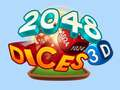 Jwèt Dés 2048 3D sou entènèt