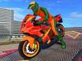 Jwèt Similatè Kondwi Bisklet Stunt 3D sou entènèt