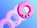 Jwèt Donut Woulant sou entènèt
