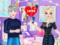 Jwèt Elsa: Tan Kè Heart Break sou entènèt