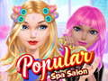 Jwèt Salon Spa Popilè sou entènèt
