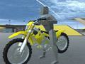 Jwèt Bisiklè Sport Stunt 3D sou entènèt